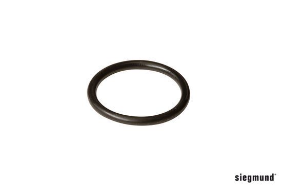 Резиновое кольцо внутреннего диаметра 22 мм для зажимных болтов 28 системы, призм и запорных болтов внешний вид