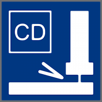 CD конденсаторная приварка крепежа SOYER изображение
