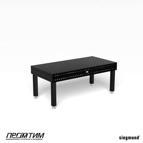 Сварочный стол Professional Extreme 8.8 2000x1000x200 со стандартными опорами 750 siegmund 28 система