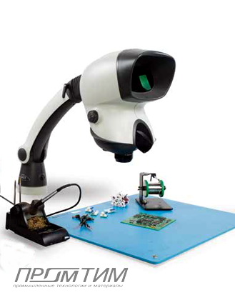 Цифровой стереомикроскоп Mantis Elite Cam HD