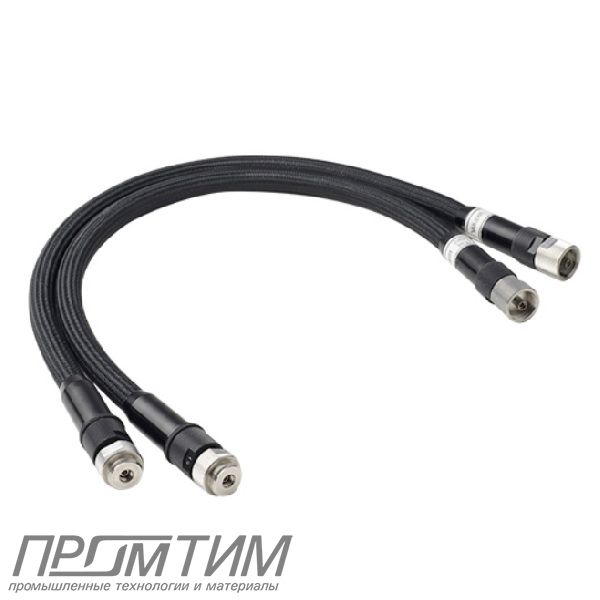 Фазостабильные кабели для тестовых портов 3671KFS50 вид