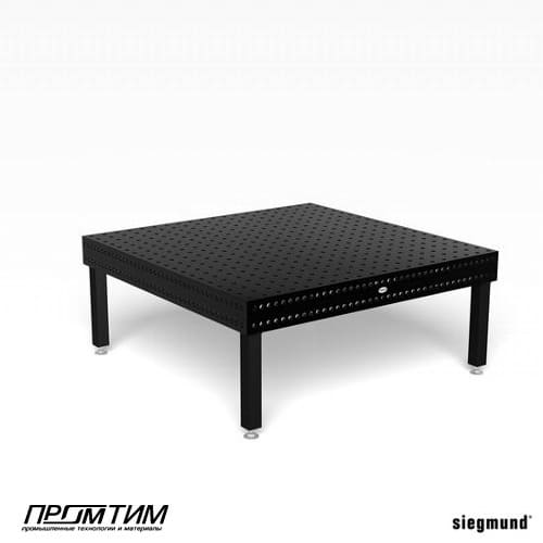 Сварочный стол Professional Extreme 8.8 2000x2000x200 со стандартными опорами 750 siegmund 28 система