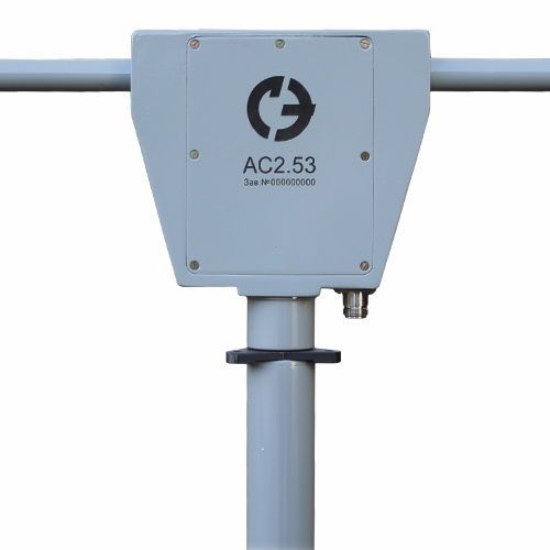 Дипольная реконфигурируемая антенна АС2.53