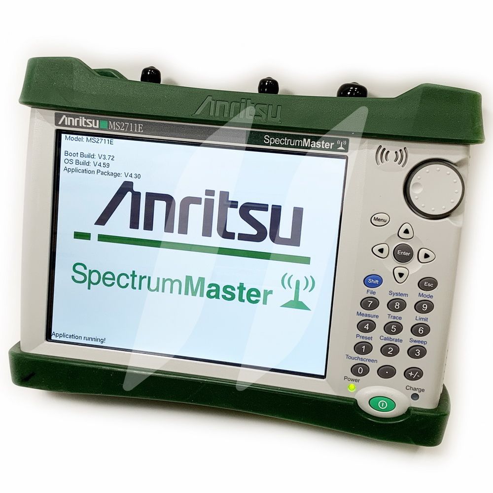MS2711E Spectrum Master Anritsu