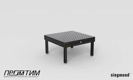 280052.XD7.1 квадратный стол со стороной 1500 мм