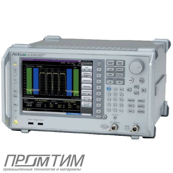 MS2692A анализатор спектра Anritsu до 26,5 ГГц