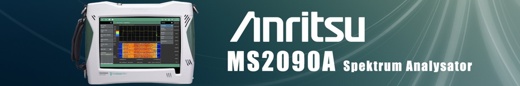 Анализатор сигналов MS2090A для сетей нового поколения 5G