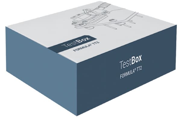 Тестовое решение testbox для тестера полупроводниковых приборов formula tt3