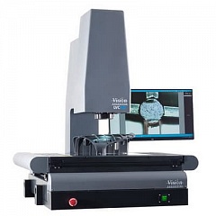 Видеоизмерительный микроскоп LVC400 общий вид