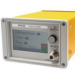 Генераторы сигналов RFSG6, AnaPico Ltd 